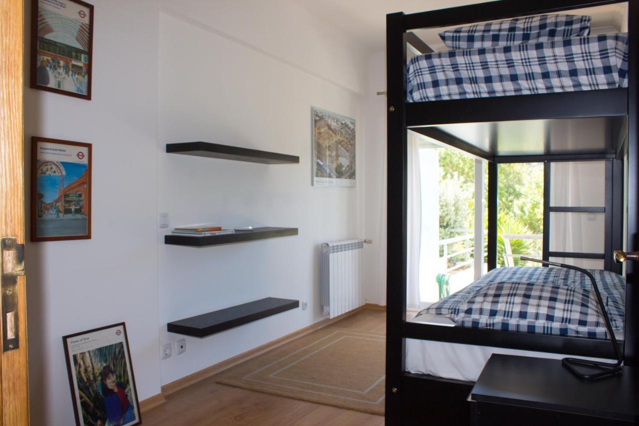 Ericeira Apartment Ribamar  Esterno foto