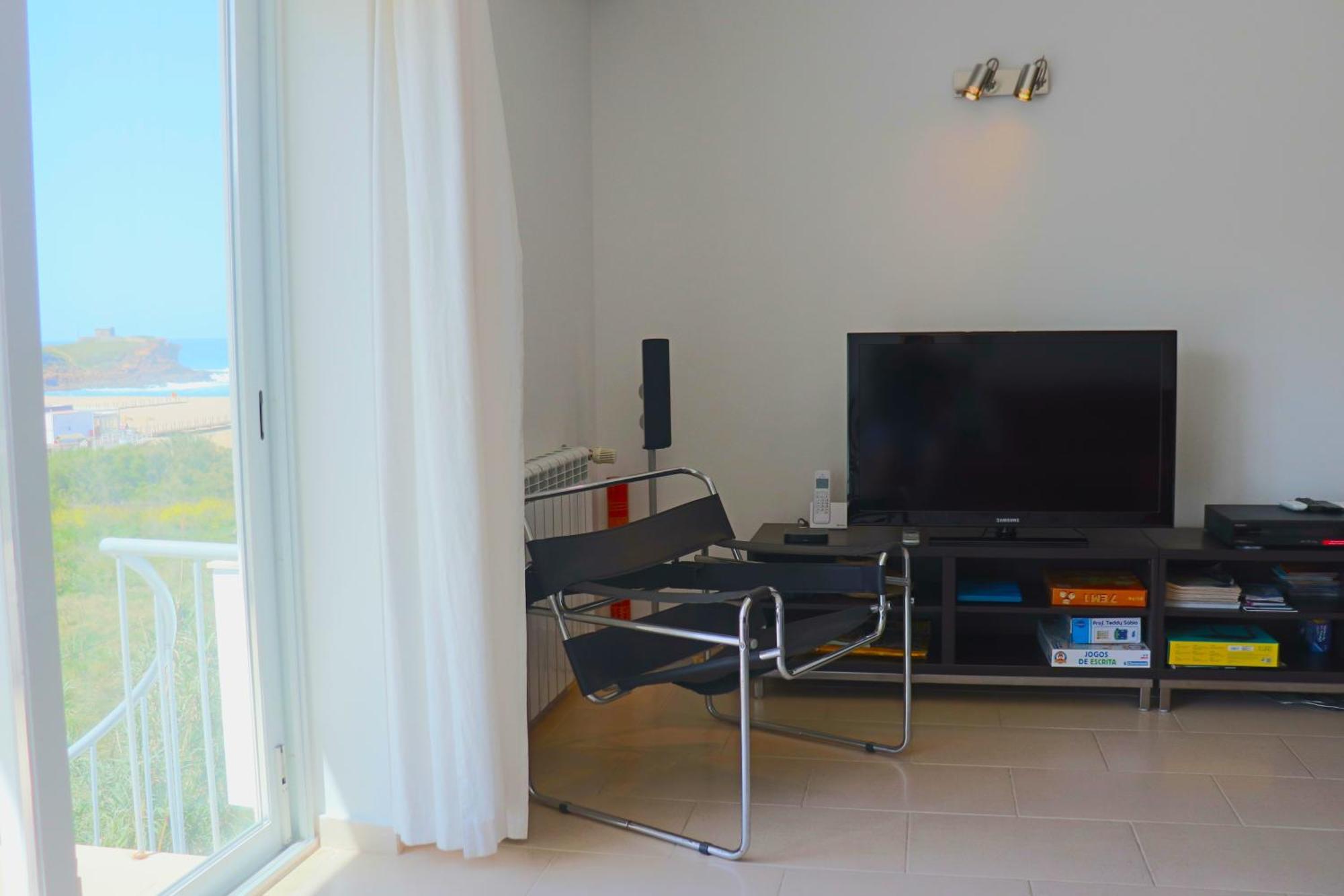 Ericeira Apartment Ribamar  Esterno foto