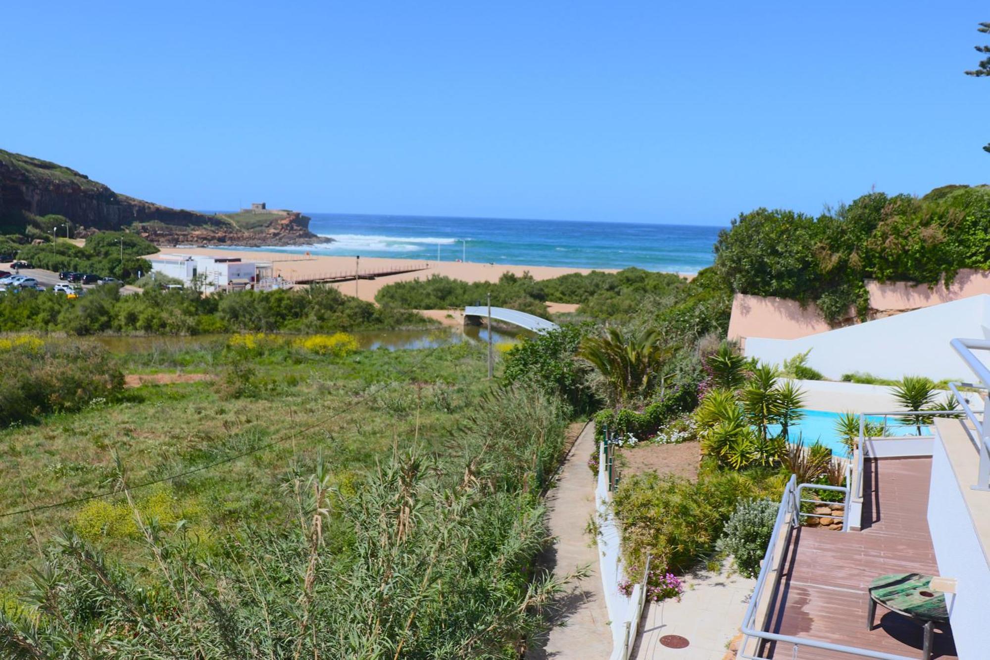 Ericeira Apartment Ribamar  Esterno foto
